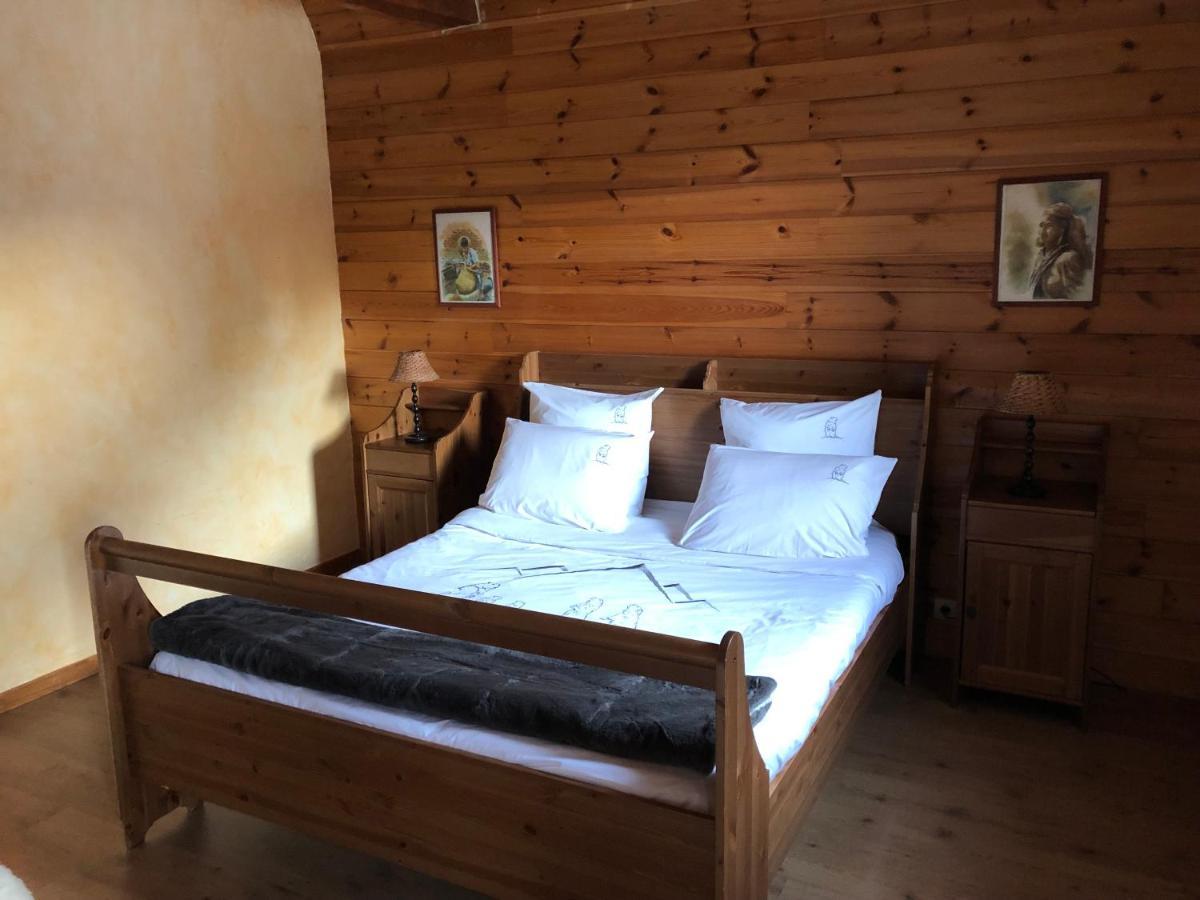 Inspiration Montagne Chambre D'Hotes Nevache Exterior photo