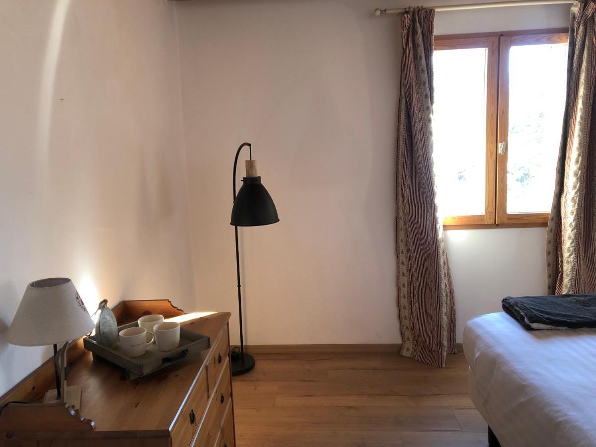 Inspiration Montagne Chambre D'Hotes Nevache Exterior photo
